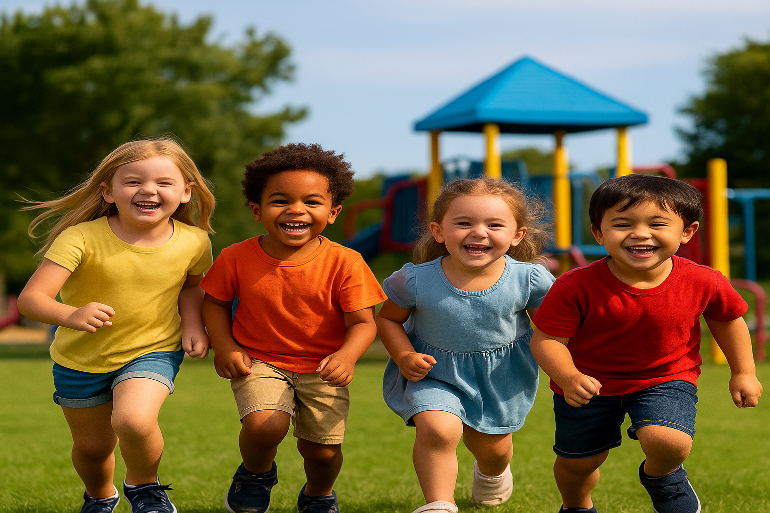 Playground at ACCA