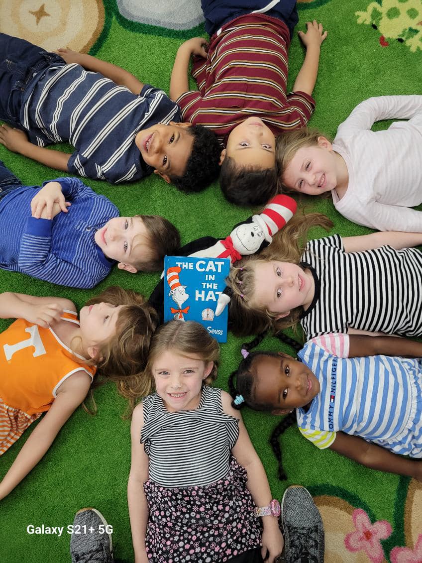 Children Smiling